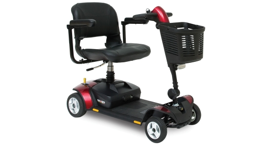 Mobility scooters Ireland - buy from the North and save on the exchange rate