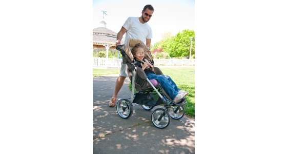 Special Needs Buggies in Ireland