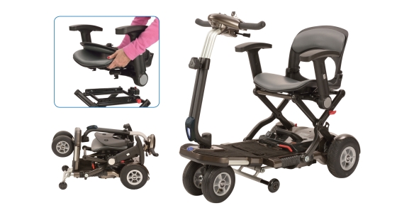 TGA Minimo Mobility Scooter with FREE delivery by an engineer