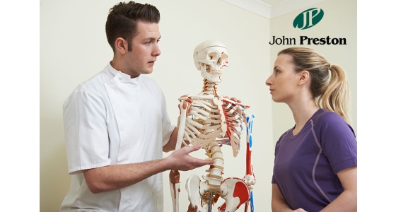 Lunch and Learn with John Preston Healthcare Group