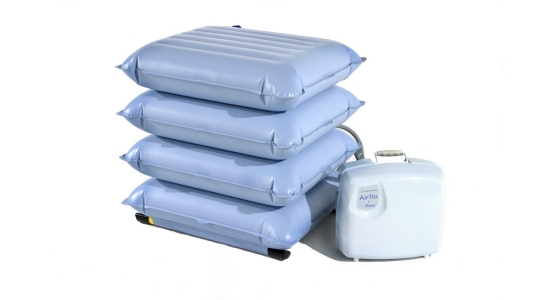 See how the Mangar Elk lifts patients