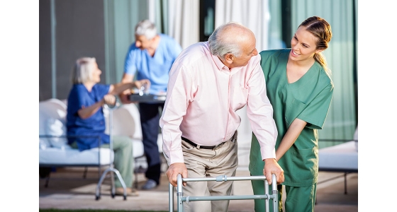 Care Home Supplies in UK and Ireland