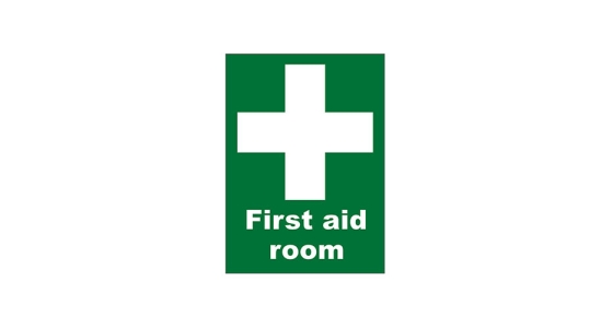 First Aid Room Equipment and supplies - we have everything you need