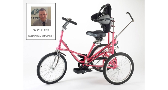 Special Needs Trikes Northern Ireland