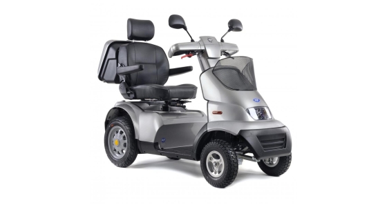 TGA Breeze S4 mobility scooter with FREE delivery by an engineer