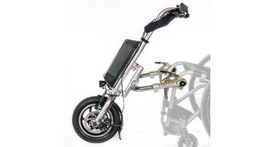 Firefly wheelchair attachment review