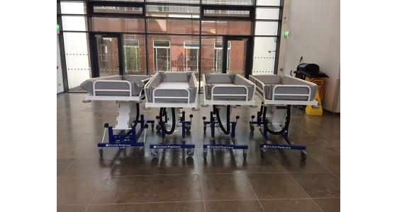 Shower Trolleys in Ireland