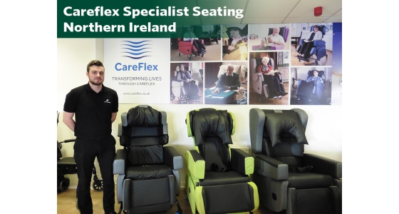 Careflex Seating Northern Ireland