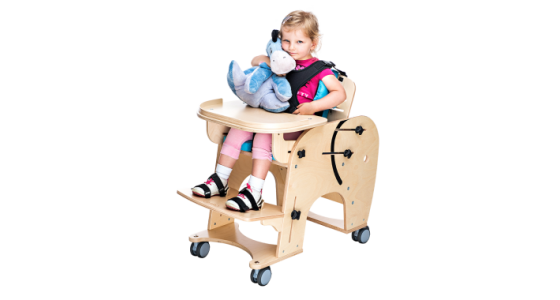 Special needs equipment for children