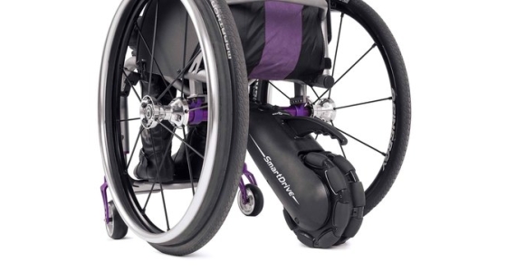 New Smartdrive MX2 Power Assist is here