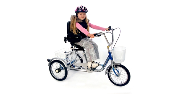 Special Needs Trikes Range