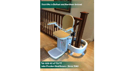 Stairlift Northern Ireland
