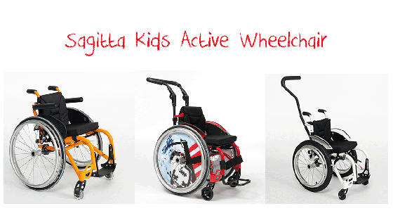 Children's Wheelchairs UK & Ireland