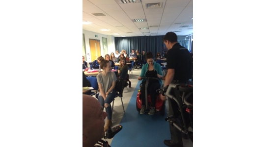 Ulster University's OT's of the future