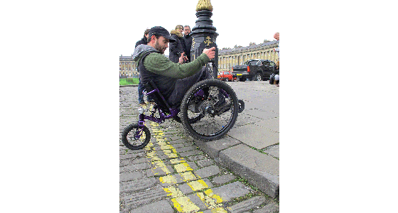 John Preston are new distributor for Mountain Trike in Northern Ireland