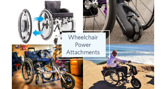 What is the best wheelchair power add on or wheelchair power attachment?
