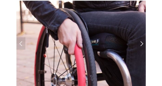 Wheelchair handrims that are comfortable, ergonomic and affordable