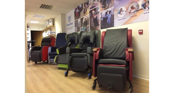 Specialist Seating throughout Ireland