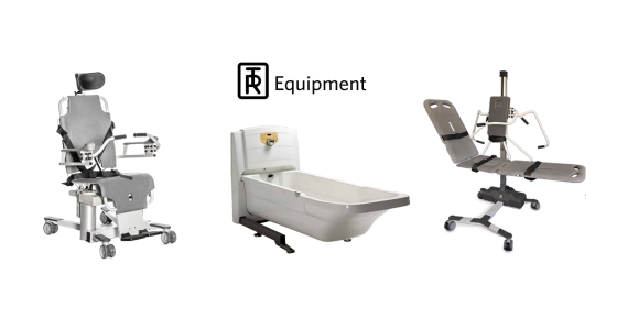 Disabled bathroom equipment - TR Equipment