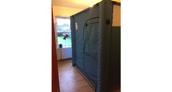 Bedrooms for children with special needs in Northern Ireland