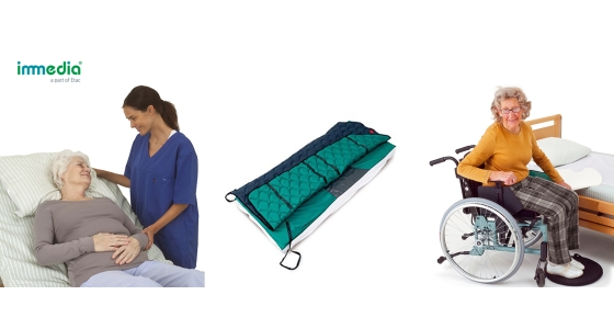 Manual Transfer Systems - Immedia Range