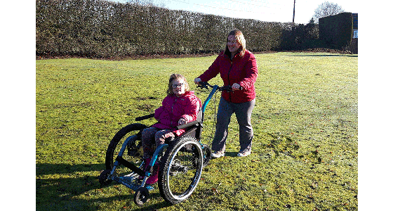 Full range of all terrain wheelchairs now available