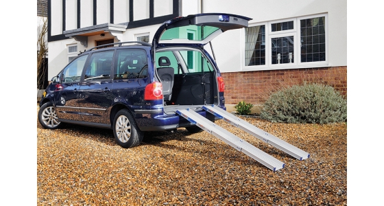 Wheelchair ramps from experts at RampCentre®