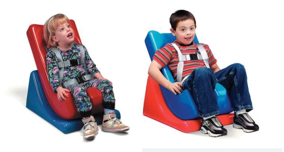 Paediatric seating / positioning aids, Nothern Ireland
