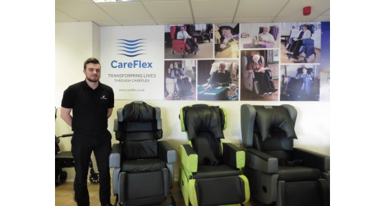 Effectiveness of Careflex seating proved by Clinical Evaluation - unlike some alternatives