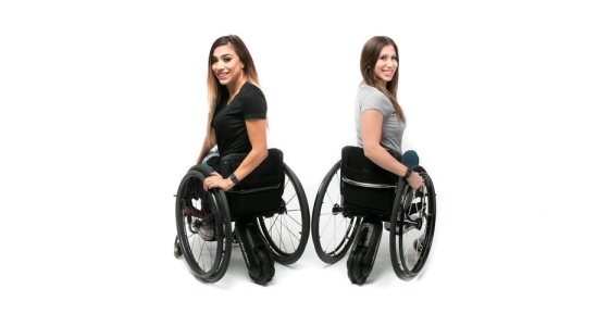 New SmartDrive MX2+ Pushtracker wheelchair power assist is here