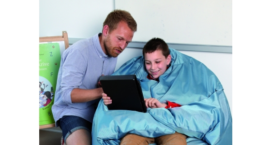 Sensit Chair Trial - Schools, Northern Ireland