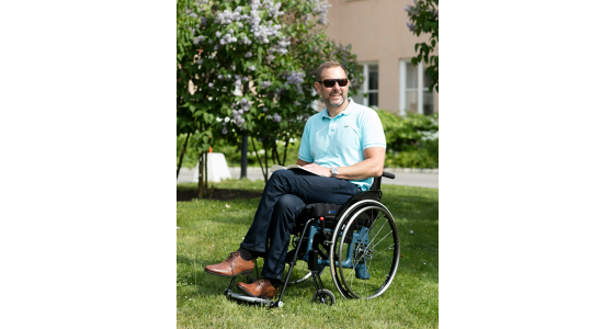 Wheelchair cushions - Star range now available
