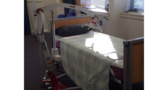 Moving and handling training, Scotland