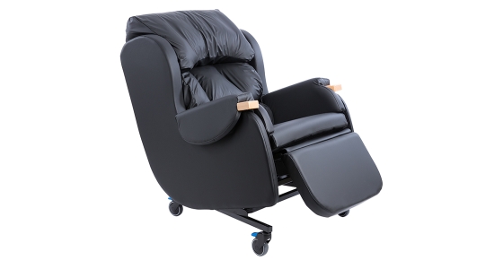 Careflex Hydrotilt XL bariatric tilt in space chair now available