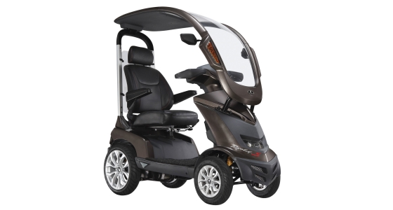 Royale mobility scooters - new addition to our range of road legal mobility scooters