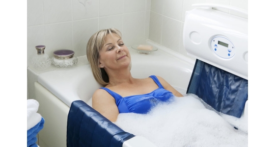 Relaxa bath lift now available