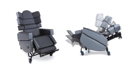 Careflex SmartSeatPro Small demonstrations in Birmingham