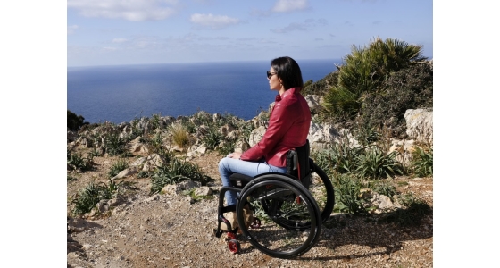Active wheelchairs, Ireland - home demos available