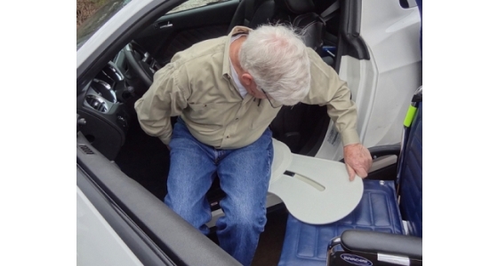 Beasy Wheelchair Transfer Boards in UK and Ireland