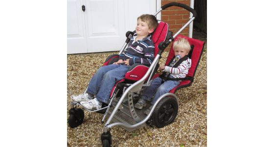 Special needs buggies - New range from Activate for Kids