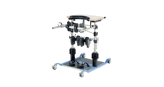 Dynamic Standing and Balancing Trainer demonstrations in Northern Ireland