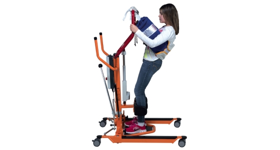 Paediatric handling equipment - new range from Horcher