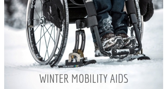 Gear up for winter with these great mobility products
