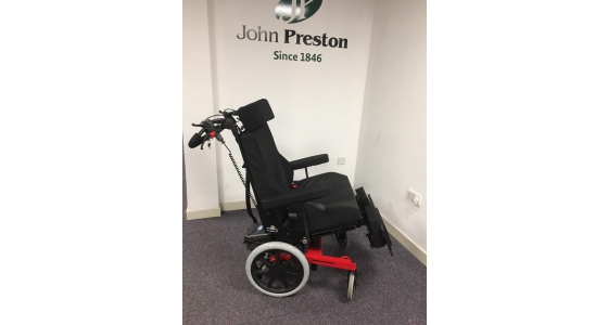 Tilt in space wheelchairs Edinburgh