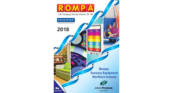 ROMPA sensory equipment, Northern Ireland