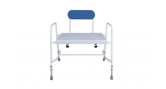 Bariatric equipment for heavy duty users - new range from Cefndy