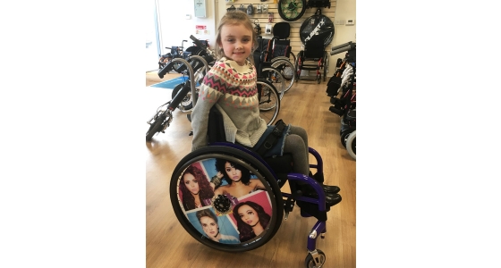 RGK Tiga Jnr collected by happy customer Éirinn