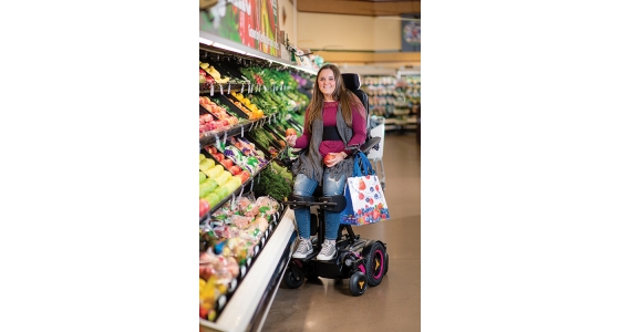 Permobil wheelchairs, Scotland - John Preston appointed Scottish dealer