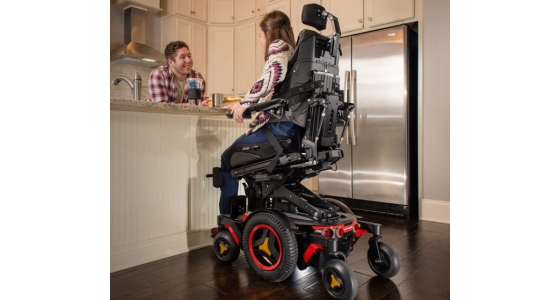 Permobil Powerchairs in Scotland - speak to the experts