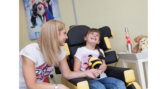 Specialist Seating for those with PMLD - Profound and multiple learning disabilities - Best practice for identifying seating needs